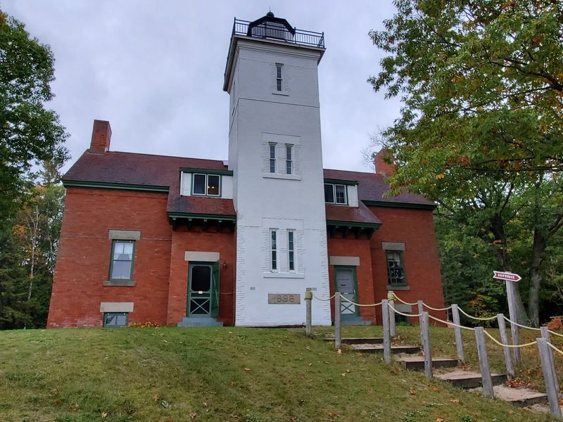 40 Mile Point Lighthouse
