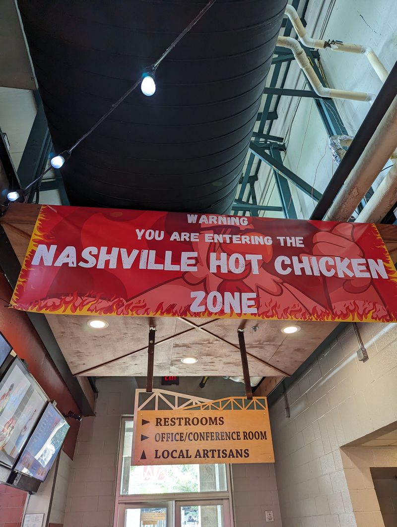 Lilly’s Hot Chicken