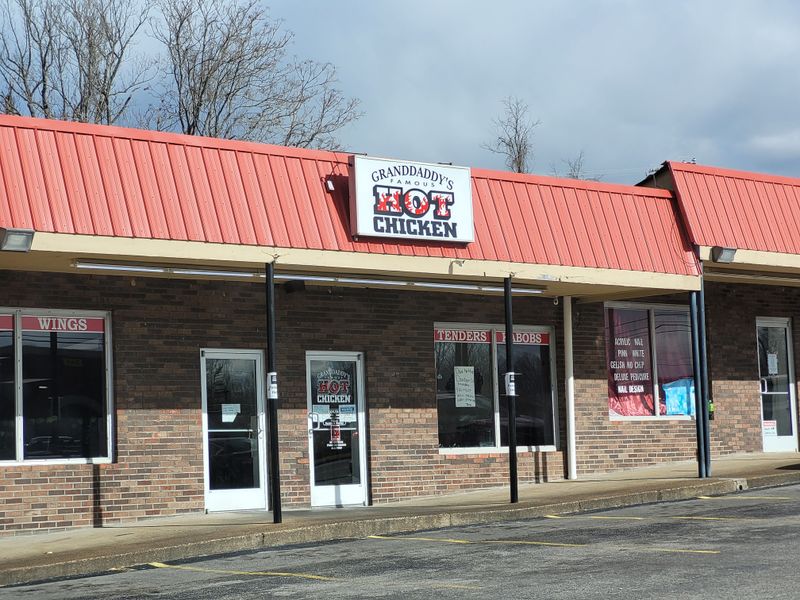 Granddaddy's Famous Hot Chicken – 5546 Clarksville Pike, Joelton, TN 37080