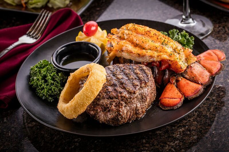 Riverfront Steakhouse, North Little Rock