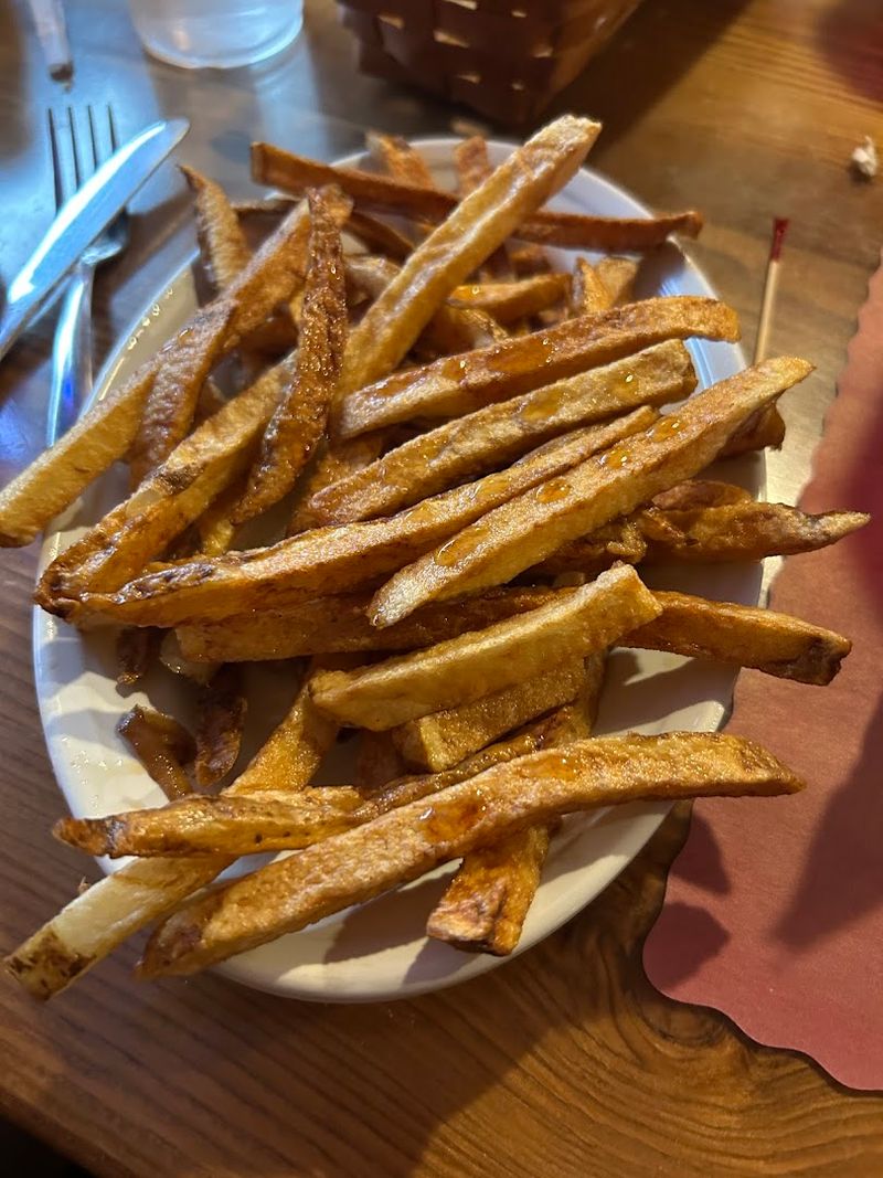 Fries That Deserve Their Own Fan Club