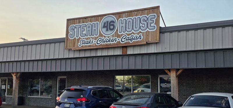 46 Steakhouse, Alma