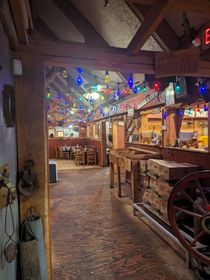 Brangus Steakhouse, Russellville