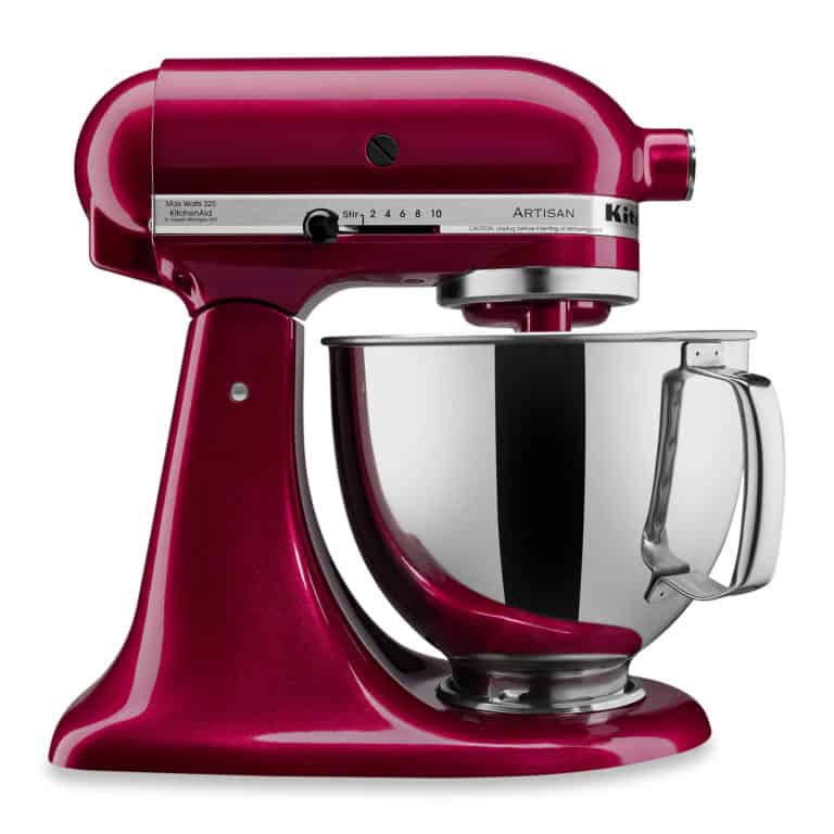 Enter to Win the Spring KitchenAid Mixer Giveaway!