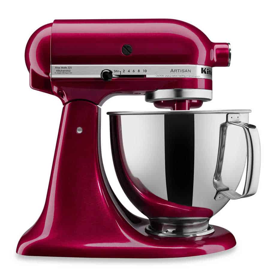 Enter for a chance to win the new KitchenAid Espresso Machine