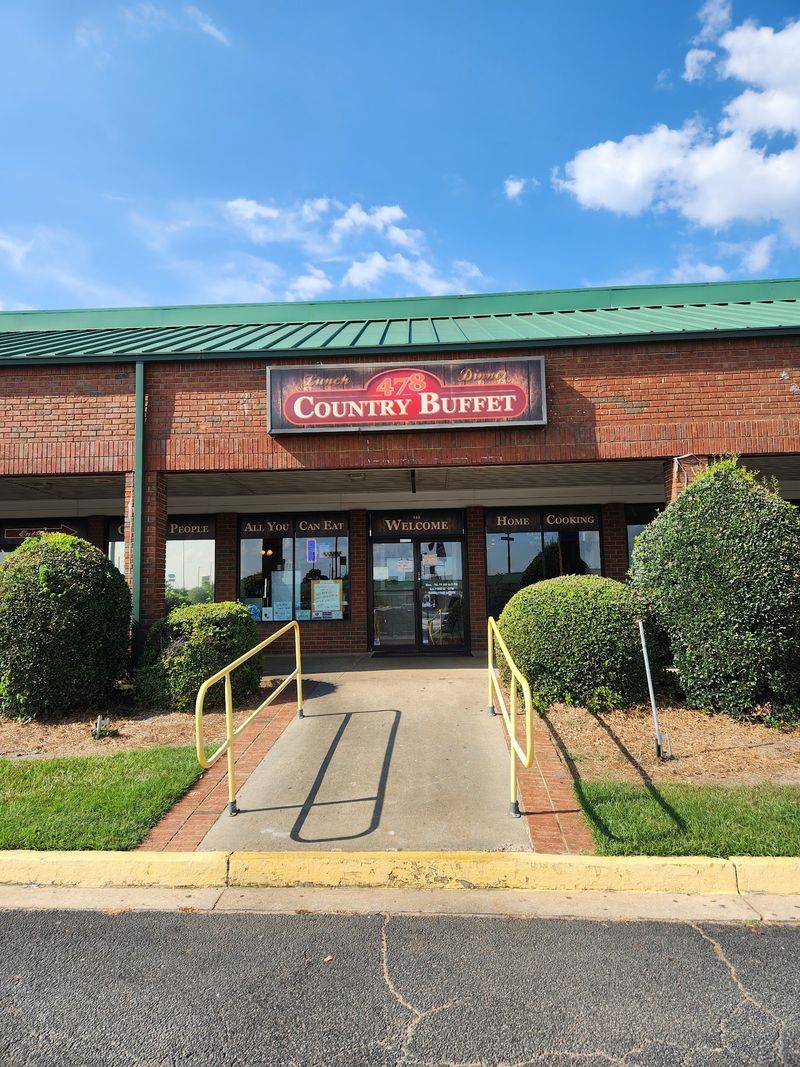 478 Country Buffet