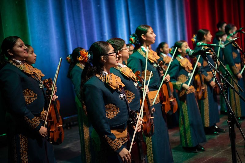 31st Annual Mariachi Festival, Tucson