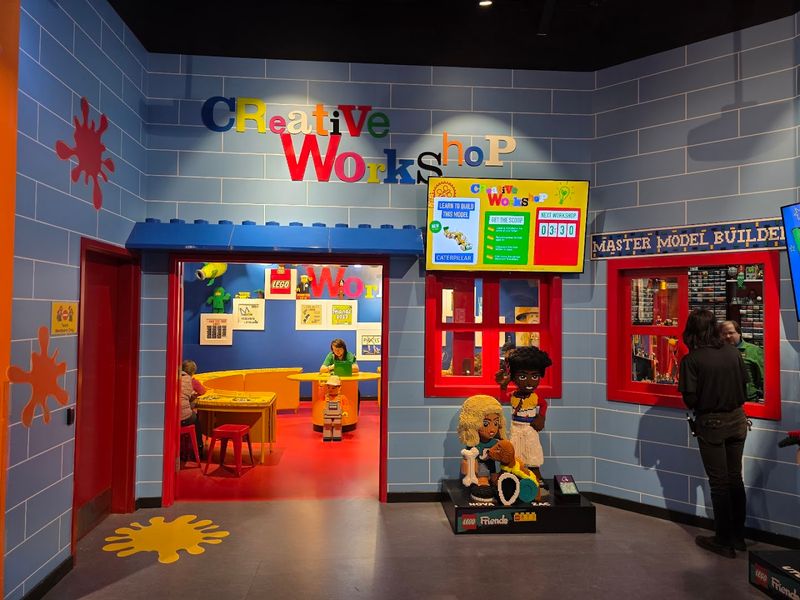 Creative Workshop, Where Technique Lives