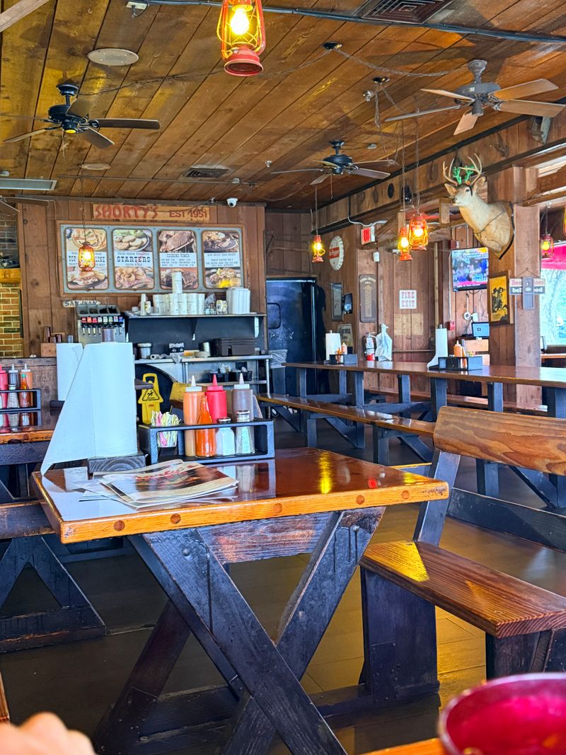 Shorty's Bar-B-Q Jacksonville