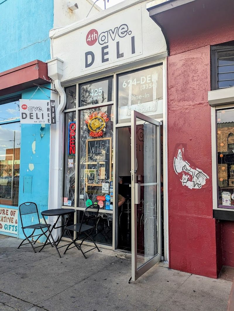 4th Avenue Delicatessen 4th Avenue Delicatessen