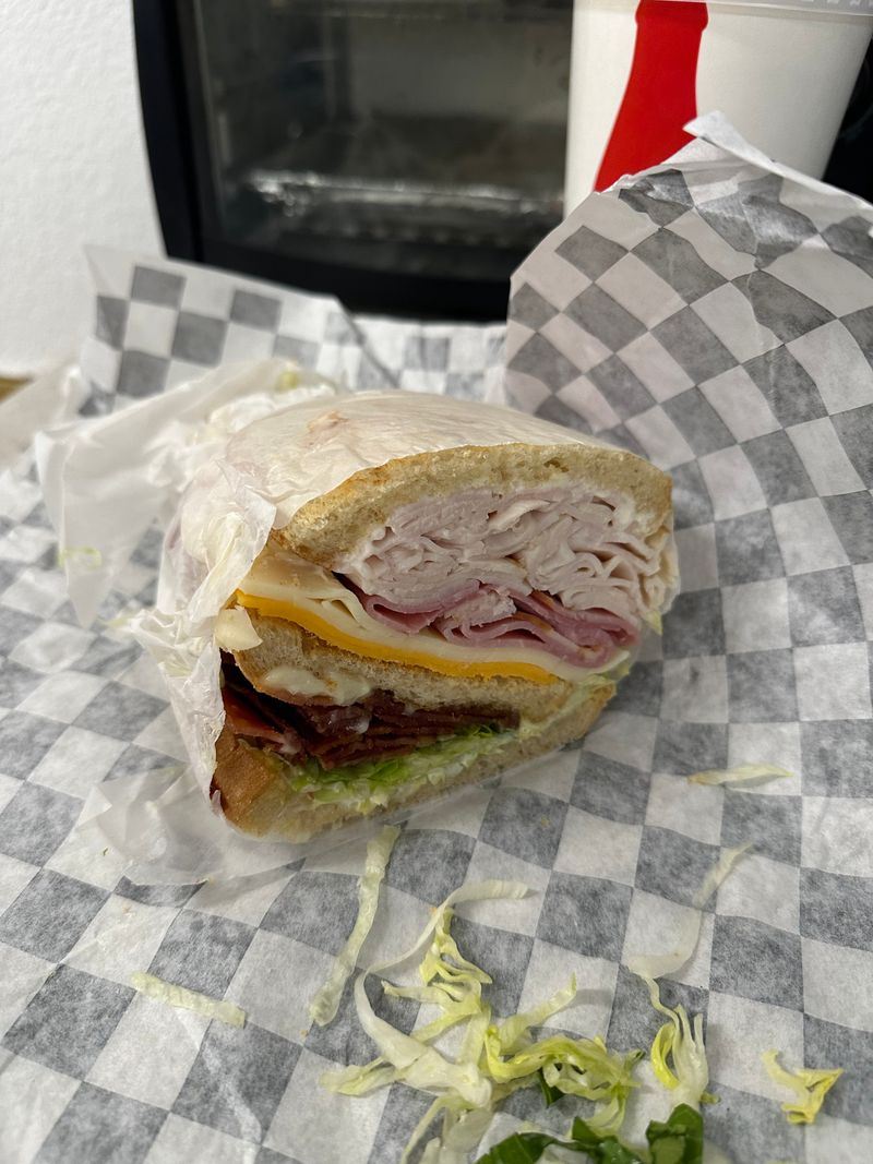 Born's Best Sandwiches