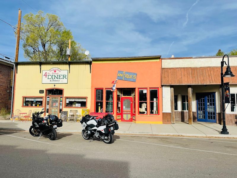 4th Street Diner And Bakery, Saguache