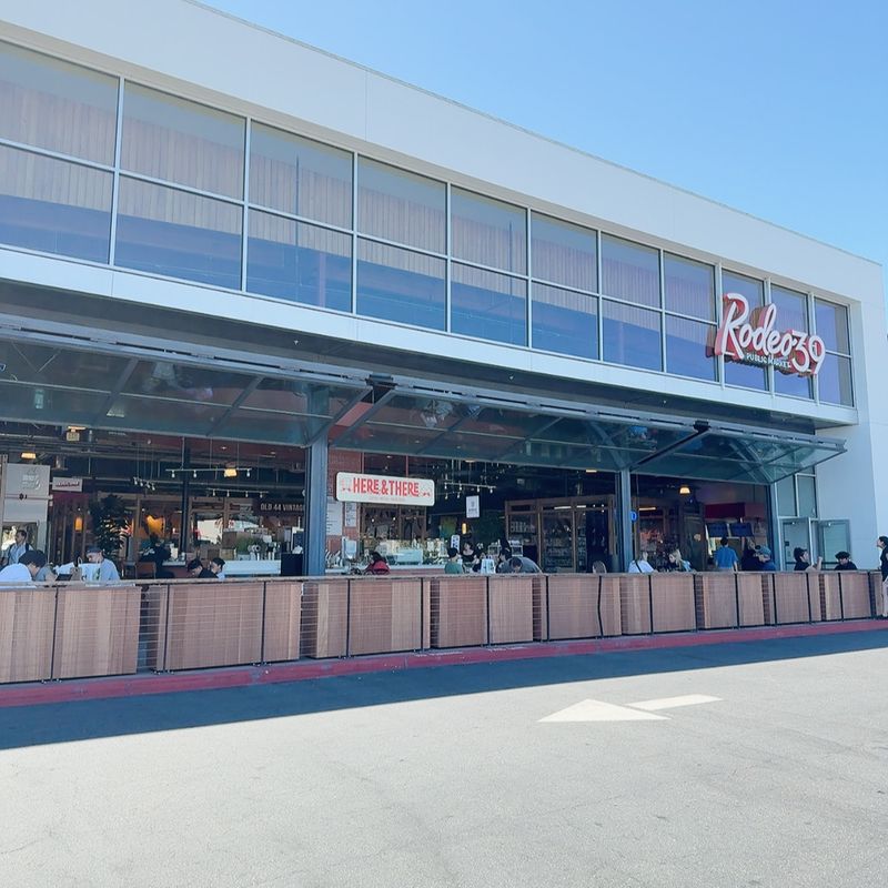 Rodeo 39 Public Market