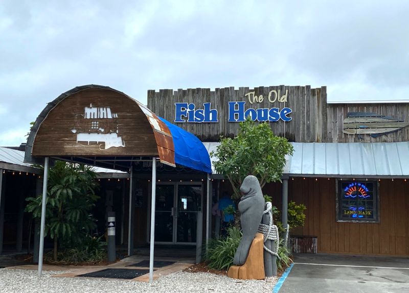 The Old Fish House Bar & Grill – Grant-Valkaria