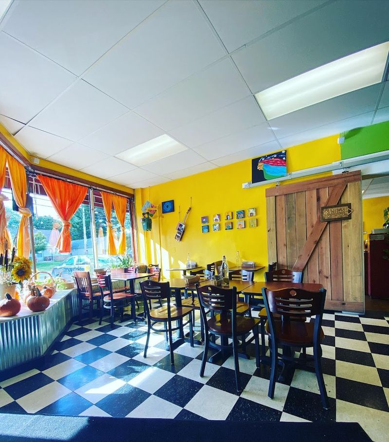 Portia's Cafe, Columbus