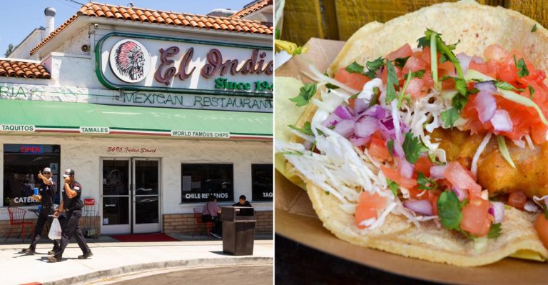 5 Best Mexican Restaurants In San Diego, California That Will Make You Forget Taco Bell