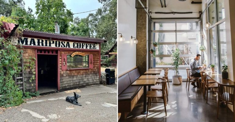 5 California Coffee Shops Locals Hope Tourists Never Find