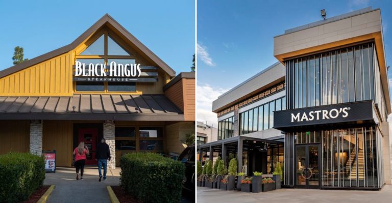 5 California Restaurant Chains Serving Reliable Steak Dinners And 5 That Are Absolute Must-Trys