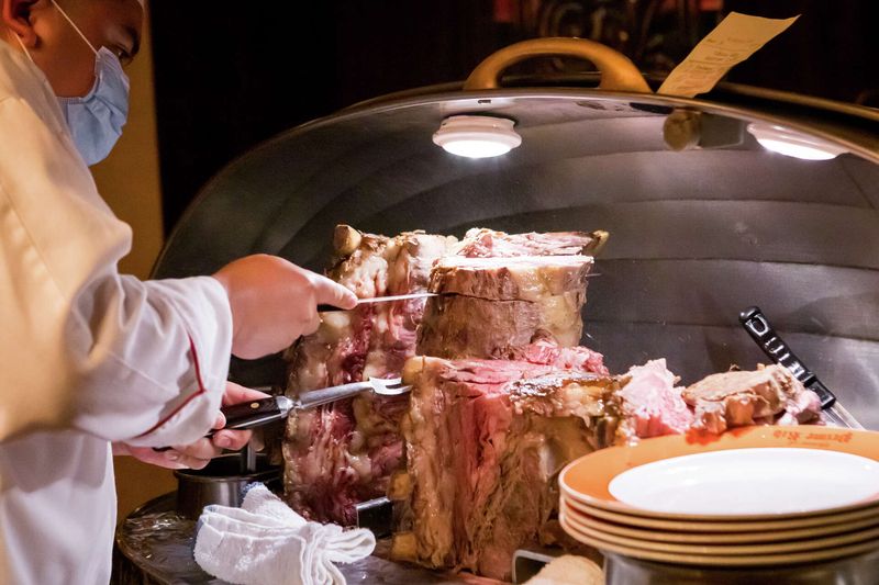 House Of Prime Rib – San Francisco's Crown Jewel