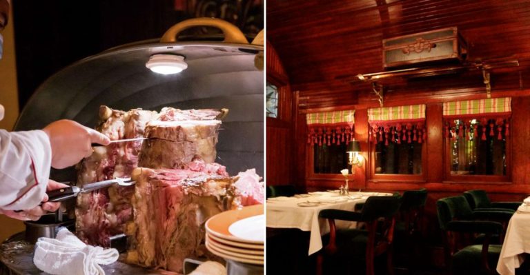 5 California Steakhouses That Tourists Love & 5 Locals Secretly Avoid
