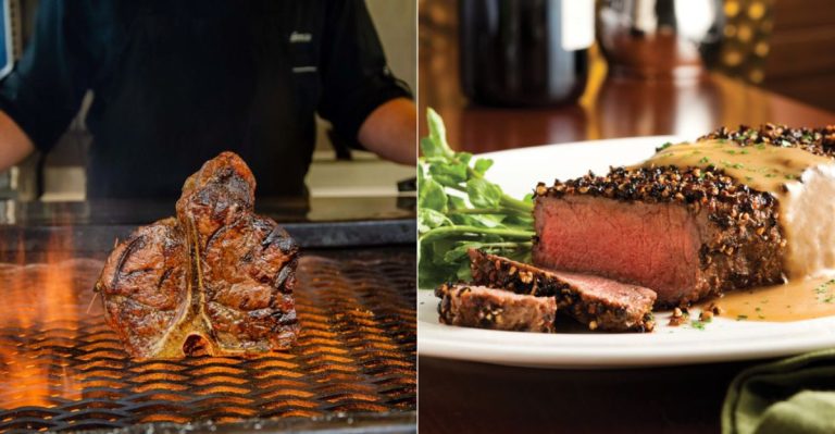 5 Florida Steakhouse Chains Worth A Try And 5 That Take Steaks To The Next Level