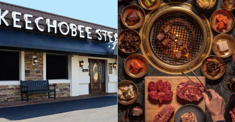 5 Florida Steakhouses Tourists Line Up For & 5 That Locals Say Are The Real Deal