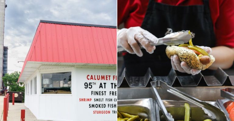 5 Illinois Hot Dog Stands That’ll Be Packed On Labor Day (And 5 Hidden Chicago Eats Locals Guard)