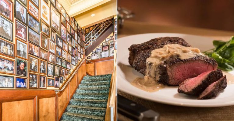 5 Illinois Steakhouses Tourists Love To Visit & 5 That Locals Say Are The Real Stars