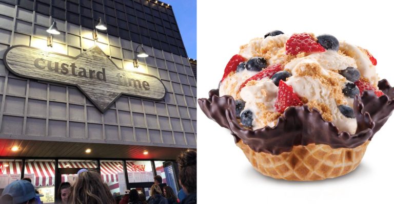 5 Michigan Dessert Chains Worth A Treat & 5 That Truly Sweeten The Deal
