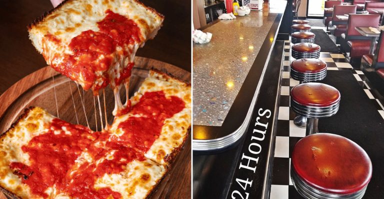 5 Michigan Restaurant Chains That Lost Their Spark & 5 That Are Winning Hearts Now
