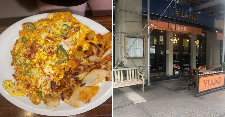 5 Must-Try Diners On Manhattan’s Upper West Side