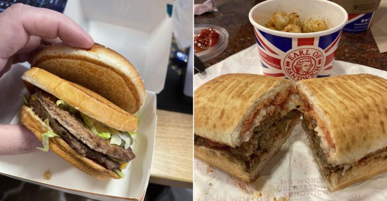 5 Nevada Fast-Food Sandwiches That Fail And 5 That Make Up For It