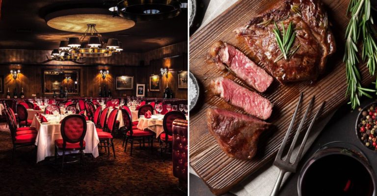 5 Nevada Steakhouse Chains That Fall Short & 5 That Absolutely Crush It