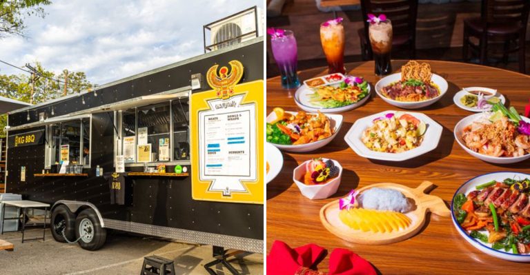5 Nevada Thai Food Trucks That Surprise Every Tourist And Why They Are So Incredible