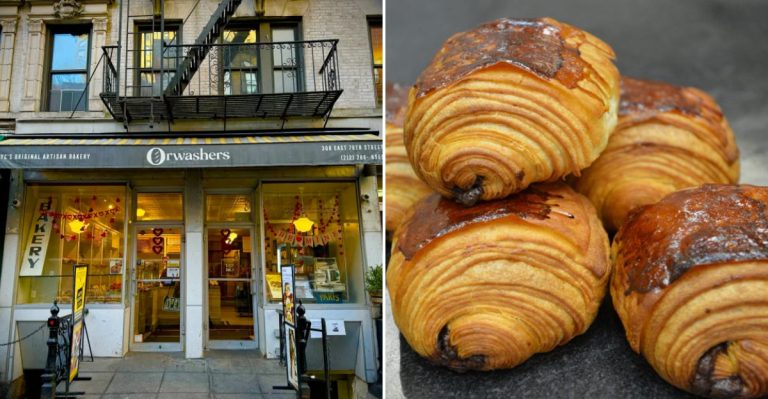 5 New York Bakeries That Locals Love (But Rarely Share With Outsiders)
