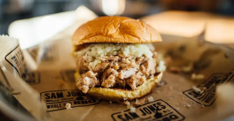 5 North Carolina BBQ Sandwiches To Skip & 5 That Are Packed With Smoky Perfection