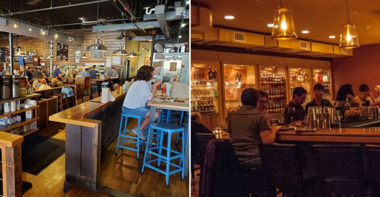 5 North Carolina Burger Joints That Don’t Deliver And 5 You Definitely Need To Visit