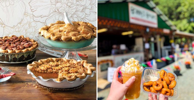5 North Carolina Hidden Bakeries Still Turning Out Fried Pies & Cobblers The Old-Fashioned Way