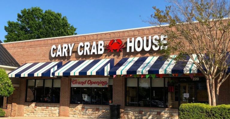 5 North Carolina Seafood Buffets That’ll Reel You In From The First Bite