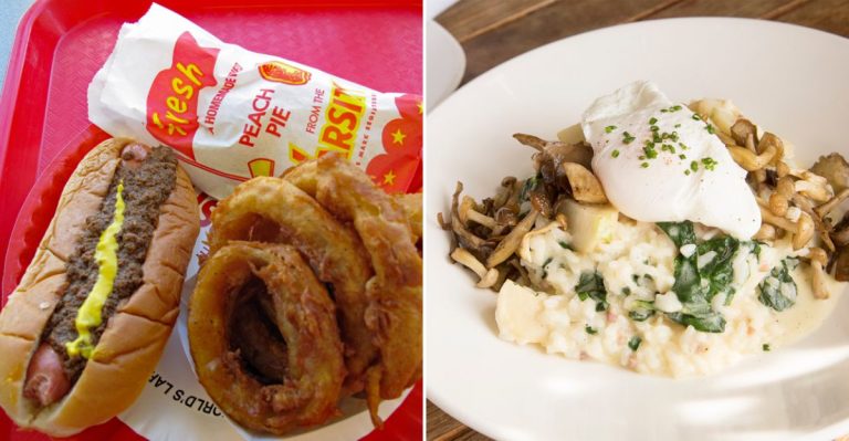 5 One-Of-A-Kind Georgia Eats To Add To Your List + 5 Spots That Left Us Speechless