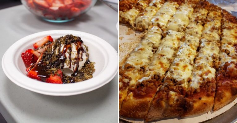 5 One-Of-A-Kind Illinois Eats To Add To Your List + 5 Spots That Totally Surprised Us
