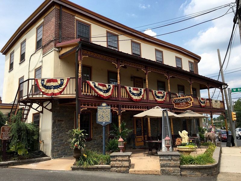 Garden Buffet – Quakertown's Flavor Flop