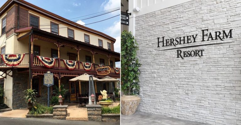 5 Pennsylvania Buffets That Miss The Mark & 5 That Nail Classic PA Flavor