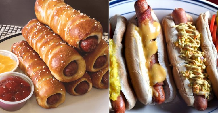 5 Pennsylvania Hot Dog Joints That Hit The Spot & 5 That Don’t Measure Up