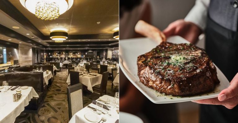 5 Pennsylvania Steakhouse Chains Serving Everyday Favorites & 5 That Locals Say Are Truly Unmissable