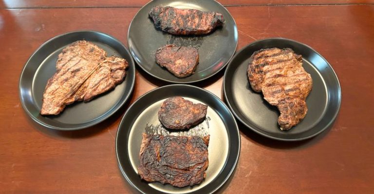 5 Pennsylvania Steakhouse Chains That Miss The Mark & 5 That Nail The Perfect Sear