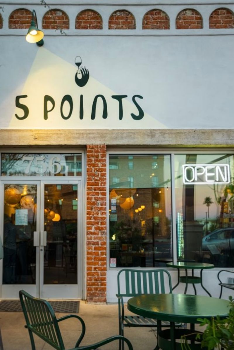5 Points Market & Restaurant, Tucson