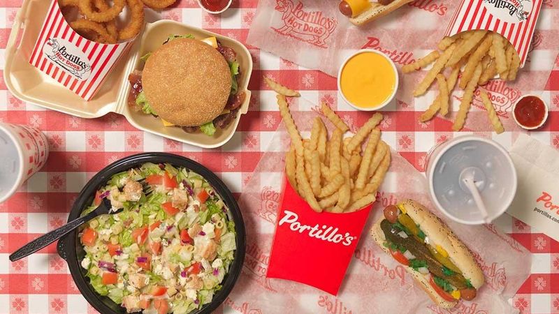 Portillo's & Barnelli's Chicago – Chicago
