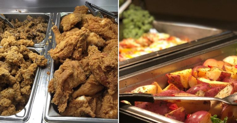 5 South Carolina Buffets That Locals Swear Serve Fried Chicken Worth The Trip