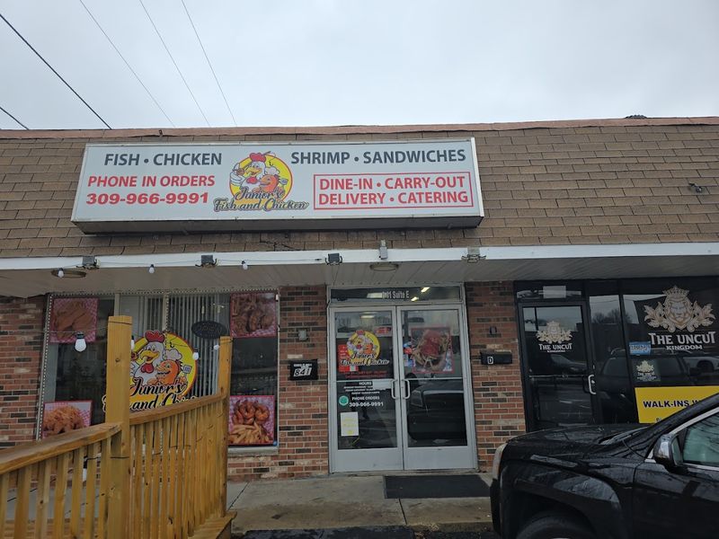Junior's Fish and Chicken – Peoria